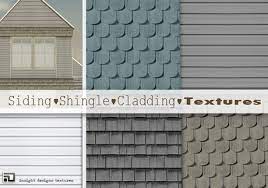 Also the shingles are stained, not painted. Second Life Marketplace Id Siding Shingle Cladding Textures For House Builders Insight Designs