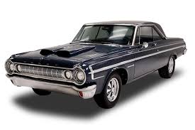 Image result for Black 1964 Dodge