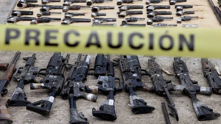 Human rights court calls on governments to crack down on weapons  trafficking - ICIJ