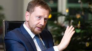 Feste: Kretschmer ruft in Neujahrsansprache zu Gemeinsamkeit auf