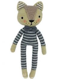 Amigurumi Oyuncak Pijamali Kedi Yapimi Amigurumi Oyuncak Bebek Orme Olmayan Desenler Amigurumi Modelleri