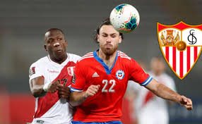 In the early hours of friday morning, just 36 hours before his club were due to return to domestic league action in the english championship, ben brereton . Ben Brereton Sevilla Thinks Of Brereton Of The Chilean Team And Blackburn Rover As Replacement For Youssef En Nesyri Archyworldys