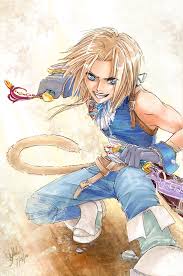 Kuja will explain that he is sending zidane and his team to a place called oeilvert, a place located south of the seaways canyon on the forgotten continent, to. Ff9 Zidane Tribal By Atomic Clover On Deviantart