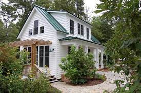 Katrina Cottage Gmf Associates Small Cottage Homes Small Cottage House Plans Tiny Cottage Design