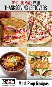 20 Healthy Recipes To Make With Your Thanksgiving Leftovers Meal Prep On Fleek Leftovers Recipes Thanksgiving Leftover Recipes Healthy Recipes