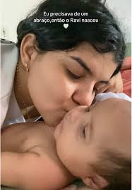 meu único e verdadeiro amor.💙#filho #fyp