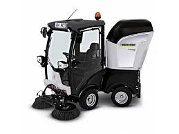 Les produits de karcher sa. Balayeuse De Voirie Mc 50 Advanced Contact Karcher Sa