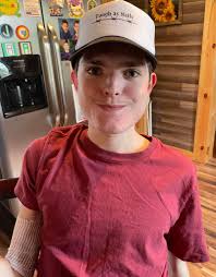 Why donate? Alexander Zdon was diagnosed in April with Non-Hodgkins  Lymphoma. Since his diagnosis 3 months ago he has received 5-6  transfusions…. Life saving transfusions…. Please consider donating blood  this coming Monday