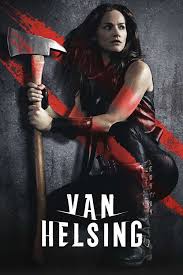 It'S Miller Time - Interview With Van Helsing'S Jonathan Scarfe -  Scifiandtvtalk