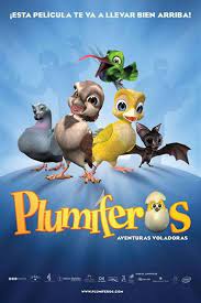 Plumiferos Idvd Plu Peliculas De Animacion Carteles De Peliculas De Disney Carros De Peliculas