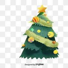 Christmas Tree Png Images Vector And Psd Files Free Download On Pngtree Green Christmas Tree Decorations Green Christmas Tree Christmas Gift Background