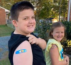 Kids, parents in Fredericksburg area eager to get COVID-19 vaccine