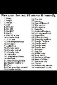 Feeling luck is your way to life. Which Question Do U Want Me To Answer Anime Amino