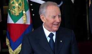 Tributes are being paid to former italian president, prime minister and. Carlo Azeglio Ciampi E La Riscoperta Della Parola Italia Globalist