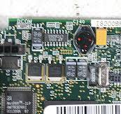 IS200BPPBH2B By General Electric IS200BPPBH2BCA Core I/O Module Processor Board