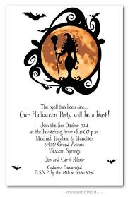 Maybe you would like to learn more about one of these? Full Moon Witching Hour Halloween Invitations