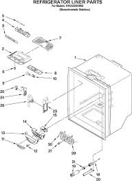 Check spelling or type a new query. Kitchenaid Kfcs22evms4 Refrigerator Partswarehouse
