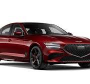 2026 Genesis G70 | Luxury Compact Sedan | Genesis USA