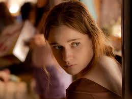 Jane Campion's actress offspring Alice Englert takes