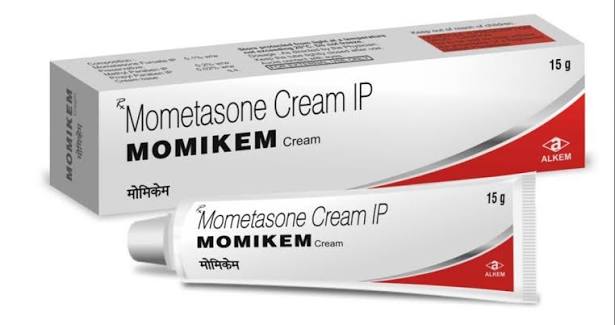 Mometasone Cream IP at ₹ 71/tube | mometasone furoate in Mumbai | ID: 2854485533097