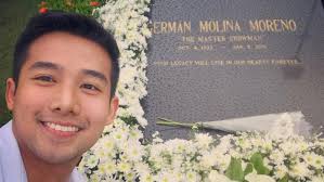 Ken ChanÂ remembers Kuya GermsÂ