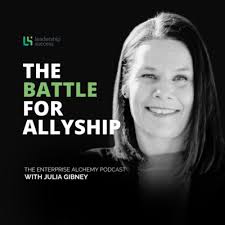 The Janitor, The Fisherman and The CEO, What Do They All Have In Common?  With Naveed Patel by Enterprise Alchemy