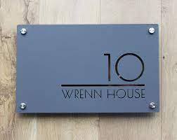 pin on house numbers