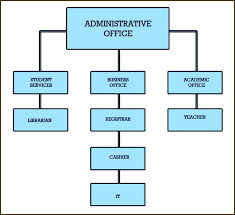 experienced fillable org chart customer service department