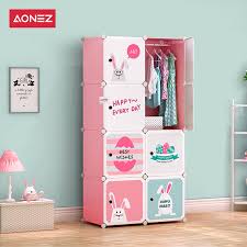 Membuat baju anak yg lucu,kekinian.yg banyak di minati banyak orang,tutorial ini sangat mudah,karna saya sendiri juga ber. Aonez Outlets 8 Muka Pintu 1 Gantungan Lemari Pakaian Anak Anak Pola Kartun Lazada Indonesia