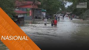 Situasi terkini banjir di pahang sehingga jam 12 tengah hari 16 disember 2019. Perkembangan Banjir Di Terengganu Youtube