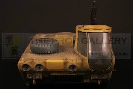 Commander strakers ufo car this car didn't just appear in one gerry anderson projects but two, initially the 1969 film dopplegander then the tv series that made it well known as commader strakers car in the 1970's, ufo. The Prop Gallery Filmed In Miniature The Models Of Gerry Anderson S Ufo