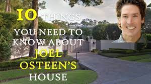 Lakewood church has no cross. Joel Osteen House Pictures Tuko Co Ke