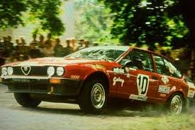 Image result for Rosso 1982 Alfa-Romeo
