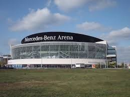 Mercedes Benz Arena Berlin Google Search In 2020 Berlin Hotel Hotel Berlin