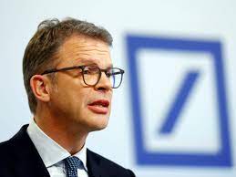 The latest from deutsche bank the latest from deutsche bank and the world of finance. Deutsche Bank Must Hire Women In 50 Of New Top Jobs To Meet 2025 Goal