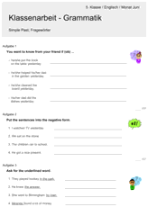 5 dokumente arbeitsblätter englisch, förderschule. Englisch 5 Klasse Gymnasium Gymnasium Englisch Vokabeln Lernen Tipps