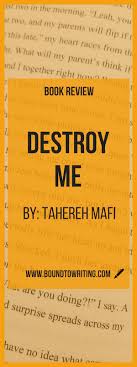 Check up on 8 reviews written by other people and share own experience. Novella Reviews Shatter Me Series Bound To Writing Shatter Me Series Reading Meme Novella