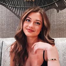 Jillian Brock's Instagram, Twitter & Facebook