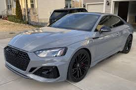 Image result for Daytona Gray 2021 RS5