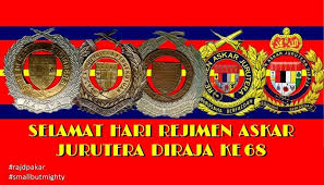See full list on military.wikia.org Markas Rejimen Askar Jurutera Diraja Pakar Askar Wataniah Posts Facebook