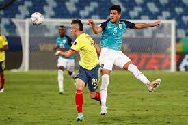 Así va el grupo a de la copa américa. Asi Esta La Tabla De Posiciones Del Grupo B De Copa America 2021 Tras El Debut De Ecuador El Tiempo Ecuador