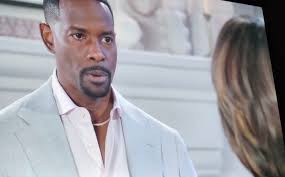 Person calling out someone's attitude