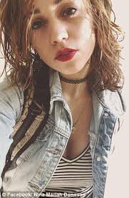 Dunkin' Donuts worker behind Ashley Judd's poem defends it