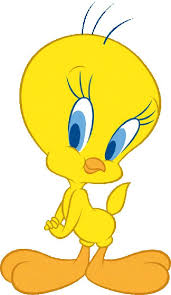 Tweety Bird Cartoon Character Tweety Bird 19 65 Popular Cartoon Characters Cartoons Looney Tunes Vintage Cartoon Disney Karakterleri