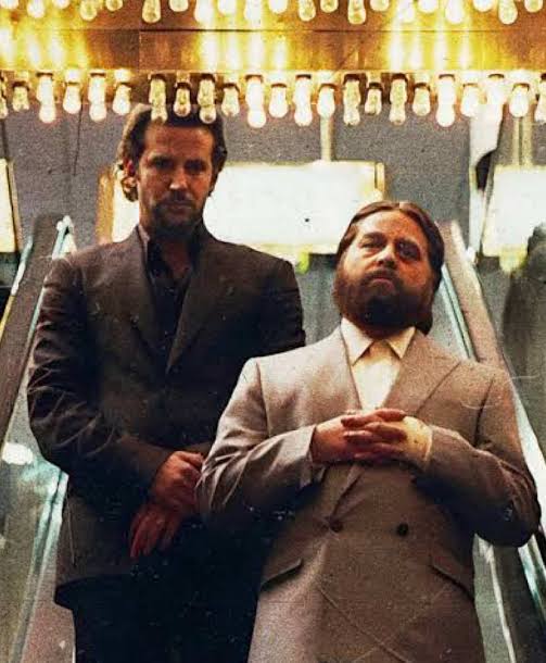 The Hangover Casino Scene Breakdown