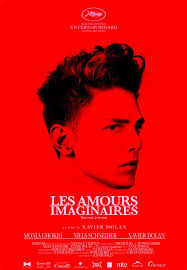 Les Amours Imaginaires 2010 Xavier Dolan Movie Posters Foreign Film