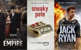 There's a lot of programming to choose from on platforms like amazon prime video. 10 Tv Shows To Binge Watch This Weekend On Amazon Prime Video