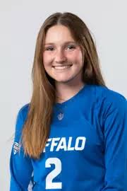 Laura Bogner - 2023 - Women's Soccer - University at Buffalo