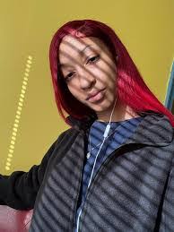 Charmaine Innis's Instagram, Twitter & Facebook