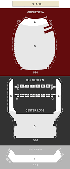 Milwaukee Performing Arts Center Seating Chart Pabst Theater